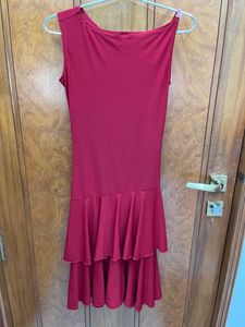 Red Party Dress