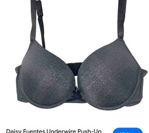 Very Beautiful Paded Bra With Penty