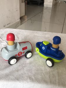 New Push Toy Pack Of 2