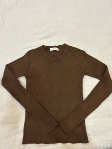 Soft Fabric Sweater