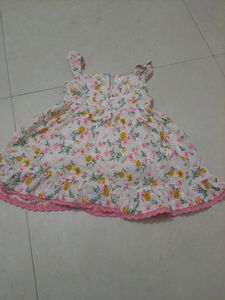 Beautiful Girl Frock