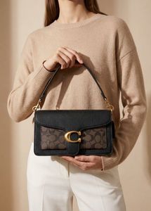 Coach Cream Shoulder Bag