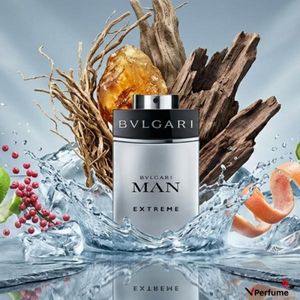 Bvlgari Man Extreme Perfume