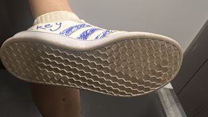 Adidas X Mickey Sneakers