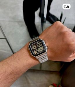 Casio Digital Watch