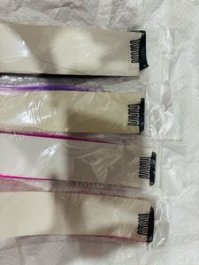 HAIR COLOR EXTENSION