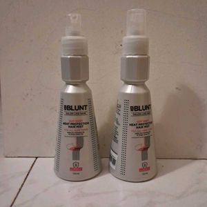 Set of 2 BBLUNT Hot Shot Heat Protection