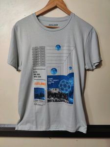 Jack And Jones. Men's Casual Tshirt. Like New.