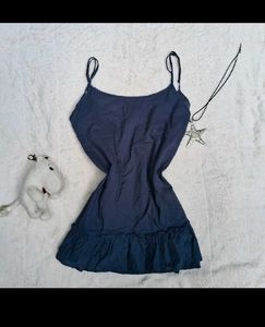 Navy Blue cami top
