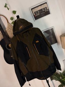 K2 Outdoor Jacket