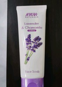 Nykaa Naturals Face Scrubs Trio