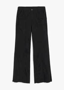 Classic Black Cargo Pants