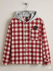 Men Shacket