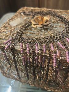 Unique Boho Style Necklace