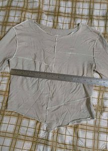 westside Long Sleeve Top