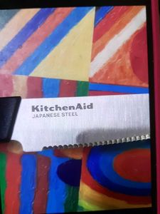 Set of 4 Kitchen Knives