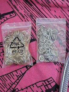 Grommet Setting Tool Set