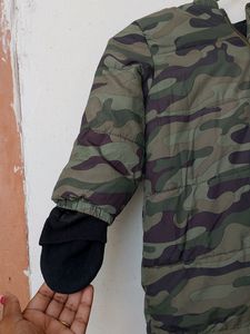 Baby Jumpsuit