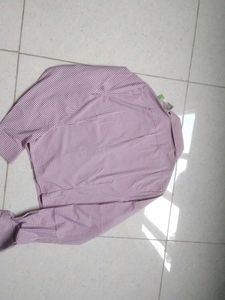 EXPRESS Men's Gingham Button-Down Shirt