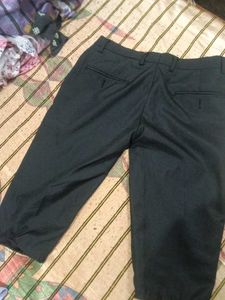 Cute Cartoon Capri Pants