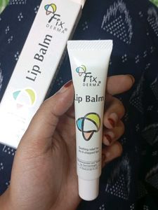 Fixderma Lip Balm