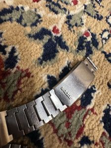 RICOH CRYSTAL 21 JEWELS AUTOMATIC WATCH