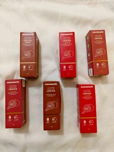 Mamaearth Luxe Matte Long Stay Lipstick