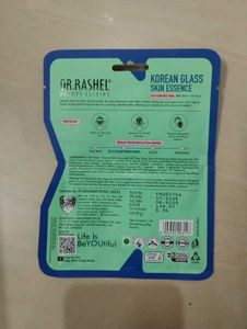 Dr. Rashel Sheet Mask