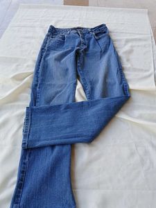 Women JeansLower Waste Jeans Length 39c