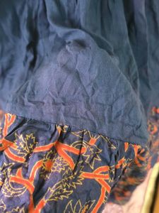 Boho Print Summer Dress