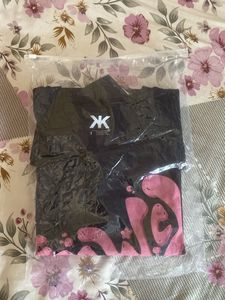 Y2K Oversized Black Graphic Tee|Relaxed Fit