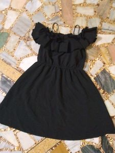 Black Beautiful Dress