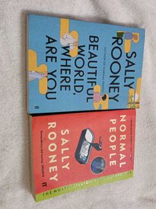 Sally Rooney Book Bundle