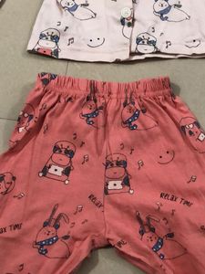 Baby night wear