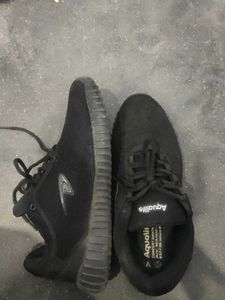 Aqualife Black Sneakers