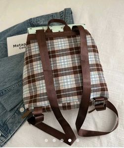 Chic Starry Print Backpack