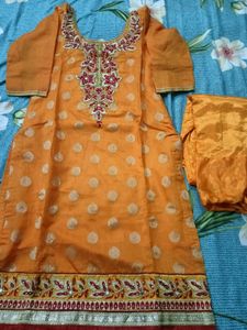 Suit Set For Women With Dupatta