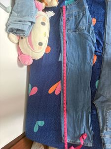Zara Baggy Jeans 💙