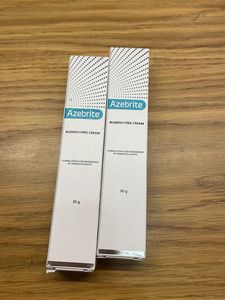 Azebrite Blemish Free Cream By Oliva Skin Clinic
