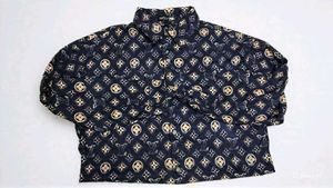Men's Designer Print Shirt