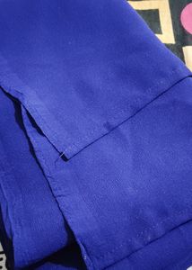 Blue Dupatta