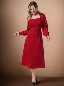 A-Line Dress Savana
