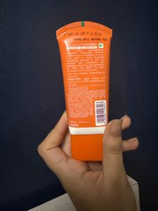 Lotus Herbals Safe Sun SPF 50+ Sunscreen