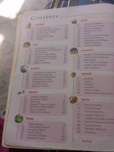 Aurous Exploring Knowledge Book 5