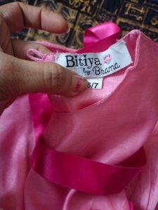 Party Wear Frock
