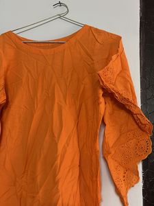 pure cotton kurti