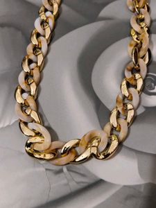 Chunky Link Chain Necklace 😍❤️