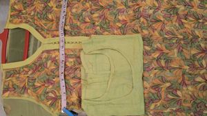 CHIKANKAARI KURTA