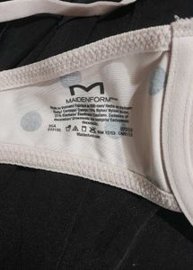 Maidenform Cute Polka Dot Bra
