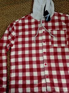 Men Shacket